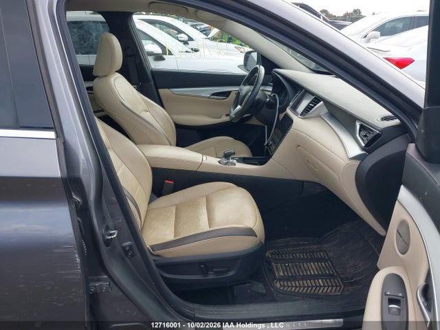Продаж на аукціоні авто 2019 Infiniti Qx50 Essential/pure, vin: 3PCAJ5M37KF122037, номер лоту: 12716001