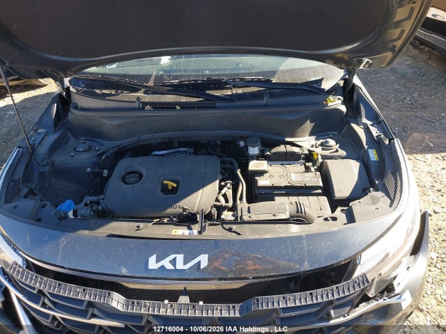 Продажа на аукционе авто 2025 Kia Seltos, vin: KNDEP2AA6S7723611, номер лота: 12716004