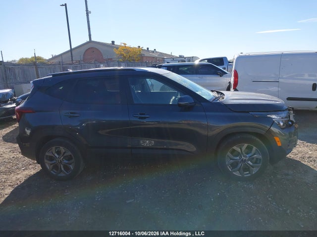 Продажа на аукционе авто 2025 Kia Seltos, vin: KNDEP2AA6S7723611, номер лота: 12716004