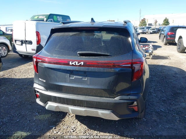 Продажа на аукционе авто 2025 Kia Seltos, vin: KNDEP2AA6S7723611, номер лота: 12716004