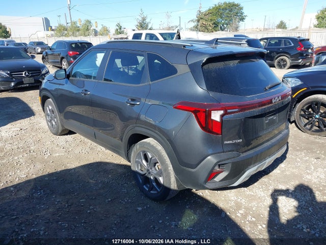 Продажа на аукционе авто 2025 Kia Seltos, vin: KNDEP2AA6S7723611, номер лота: 12716004