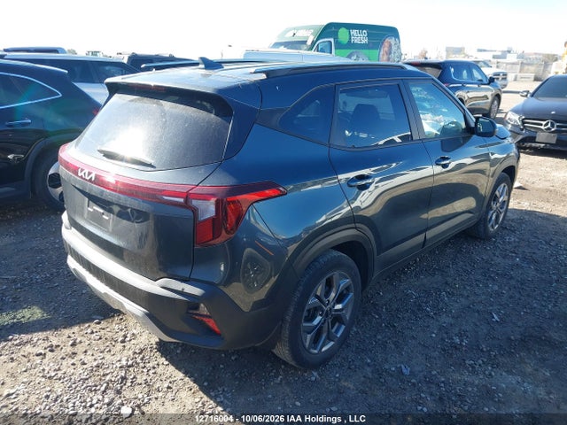 Продажа на аукционе авто 2025 Kia Seltos, vin: KNDEP2AA6S7723611, номер лота: 12716004