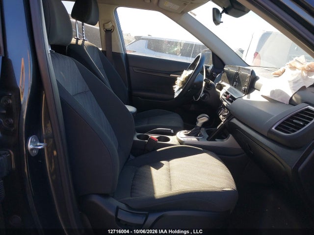 Продажа на аукционе авто 2025 Kia Seltos, vin: KNDEP2AA6S7723611, номер лота: 12716004