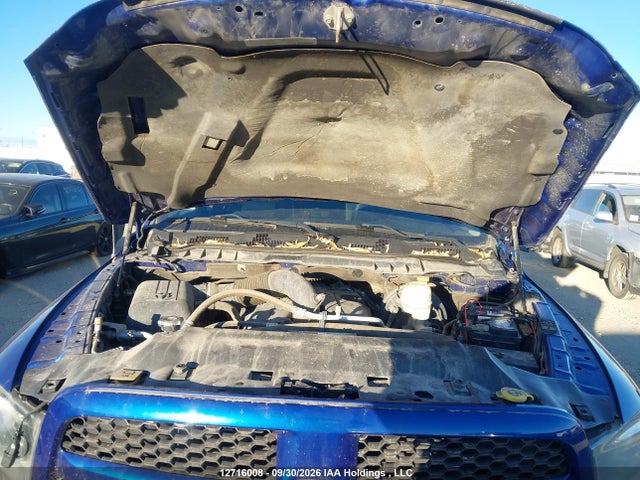 RAM 1500 Sport 2014 1C6RR7MT7ES392343 Image 10