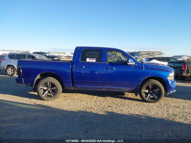 RAM 1500 Sport 2014 1C6RR7MT7ES392343 Image 13
