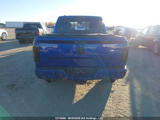 RAM 1500 Sport 2014 1C6RR7MT7ES392343 Image 16