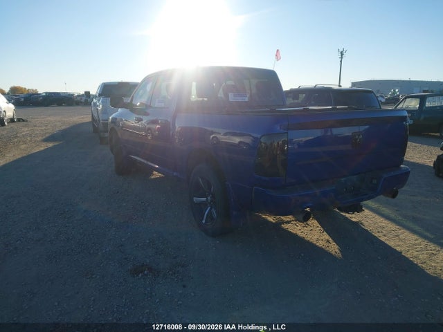 RAM 1500 Sport 2014 1C6RR7MT7ES392343 Image 3