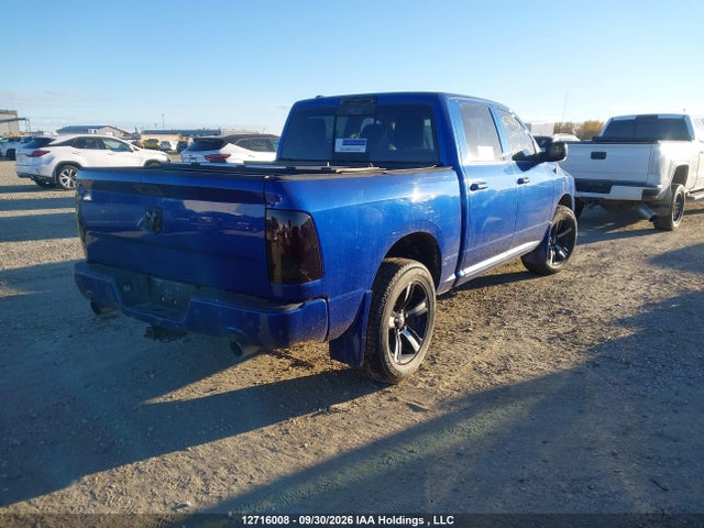 RAM 1500 Sport 2014 1C6RR7MT7ES392343 Image 4