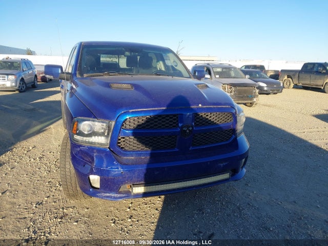 RAM 1500 Sport 2014 1C6RR7MT7ES392343 Image 6
