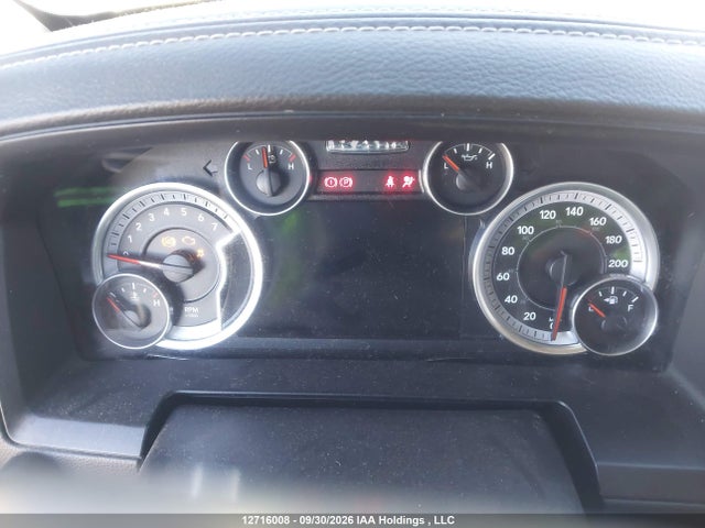RAM 1500 Sport 2014 1C6RR7MT7ES392343 Image 7