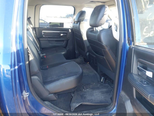 RAM 1500 Sport 2014 1C6RR7MT7ES392343 Image 8
