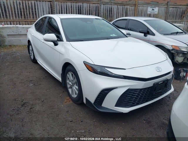 2026 Toyota Camry მანქანა იყიდება აუქციონზე, vin: 4T1DAACK1TU278982, აუქციონის ნომერი: 12716010