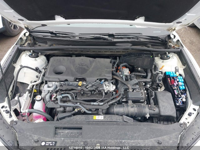 2026 Toyota Camry მანქანა იყიდება აუქციონზე, vin: 4T1DAACK1TU278982, აუქციონის ნომერი: 12716010