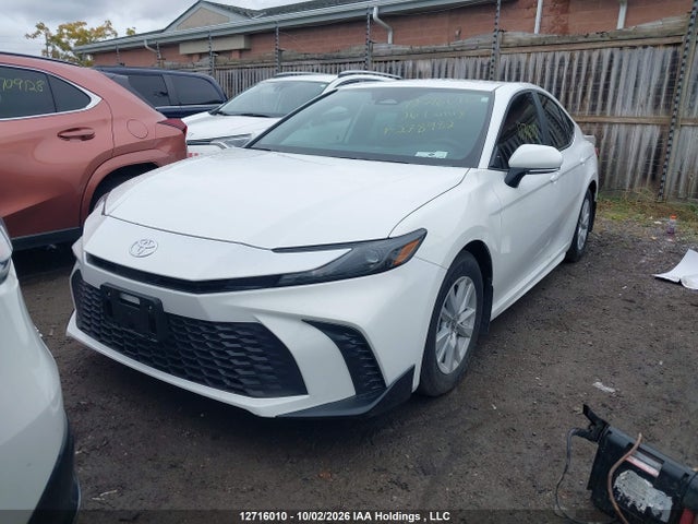 2026 Toyota Camry მანქანა იყიდება აუქციონზე, vin: 4T1DAACK1TU278982, აუქციონის ნომერი: 12716010