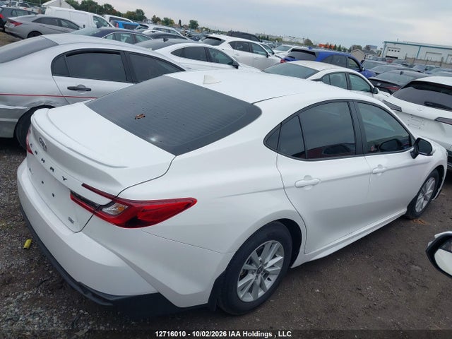 2026 Toyota Camry მანქანა იყიდება აუქციონზე, vin: 4T1DAACK1TU278982, აუქციონის ნომერი: 12716010