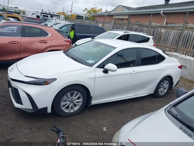2026 Toyota Camry მანქანა იყიდება აუქციონზე, vin: 4T1DAACK1TU278982, აუქციონის ნომერი: 12716010