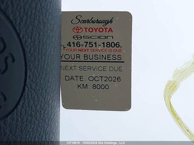 2026 Toyota Camry მანქანა იყიდება აუქციონზე, vin: 4T1DAACK1TU278982, აუქციონის ნომერი: 12716010