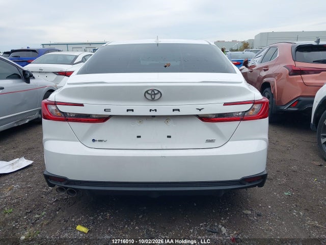 2026 Toyota Camry მანქანა იყიდება აუქციონზე, vin: 4T1DAACK1TU278982, აუქციონის ნომერი: 12716010