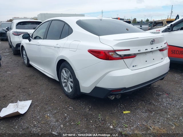 2026 Toyota Camry მანქანა იყიდება აუქციონზე, vin: 4T1DAACK1TU278982, აუქციონის ნომერი: 12716010