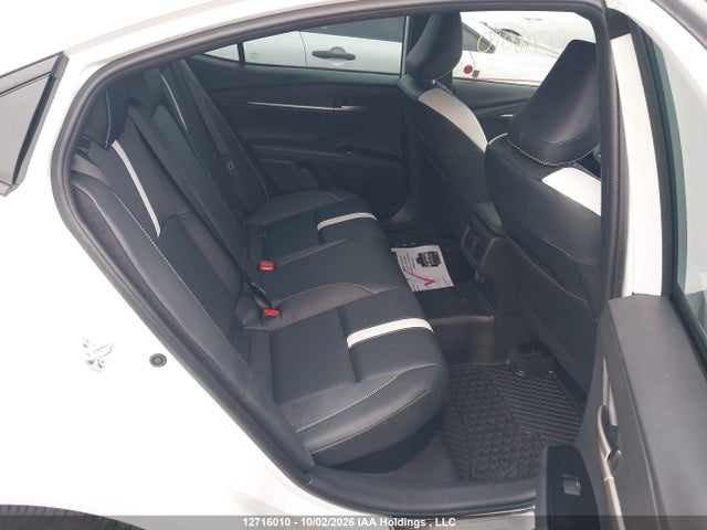 2026 Toyota Camry მანქანა იყიდება აუქციონზე, vin: 4T1DAACK1TU278982, აუქციონის ნომერი: 12716010