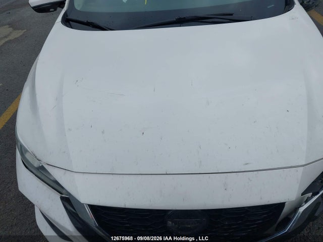 Nissan SENTRA SV 2020 3N1AB8CV0LY238254 Image 10