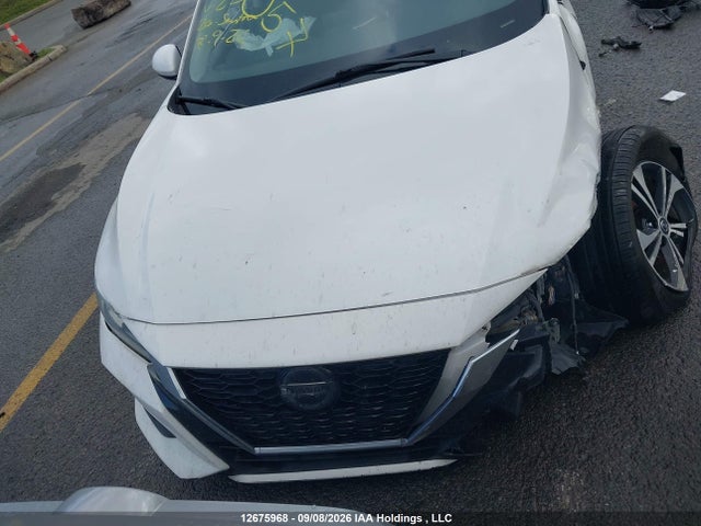 Nissan SENTRA SV 2020 3N1AB8CV0LY238254 Image 13