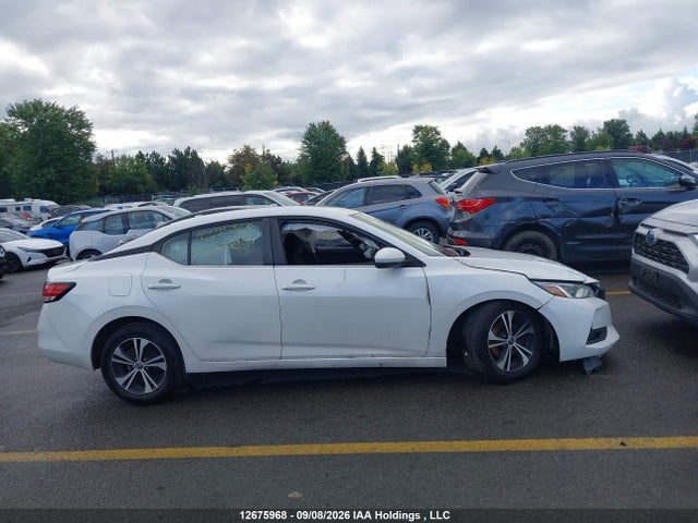 Nissan SENTRA SV 2020 3N1AB8CV0LY238254 Image 14