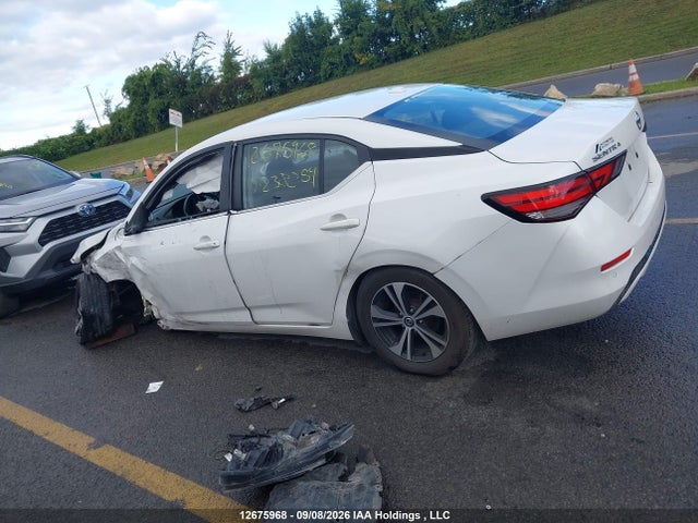 Nissan SENTRA SV 2020 3N1AB8CV0LY238254 Image 15