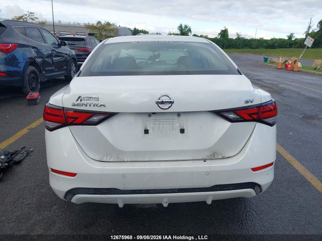 Nissan SENTRA SV 2020 3N1AB8CV0LY238254 Image 17