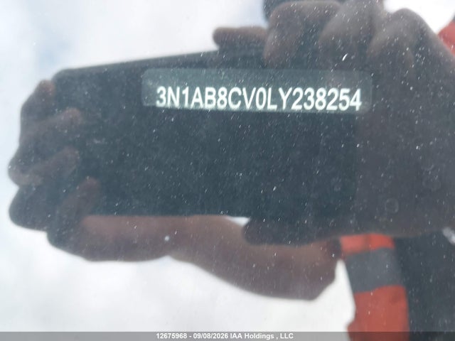 Nissan SENTRA SV 2020 3N1AB8CV0LY238254 Image 20