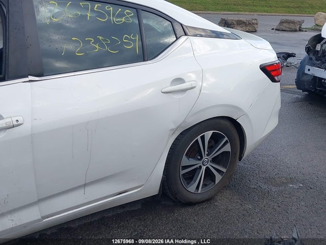 Nissan SENTRA SV 2020 3N1AB8CV0LY238254 Image 21