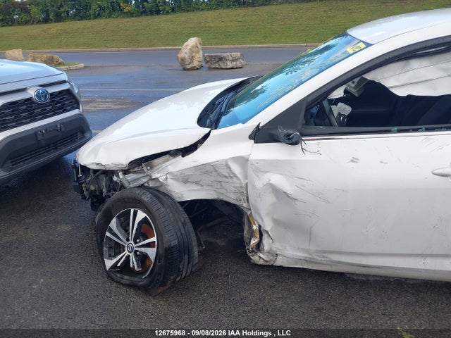 Nissan SENTRA SV 2020 3N1AB8CV0LY238254 Image 22