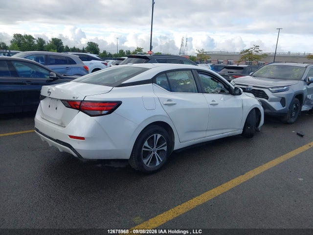 Nissan SENTRA SV 2020 3N1AB8CV0LY238254 Image 4