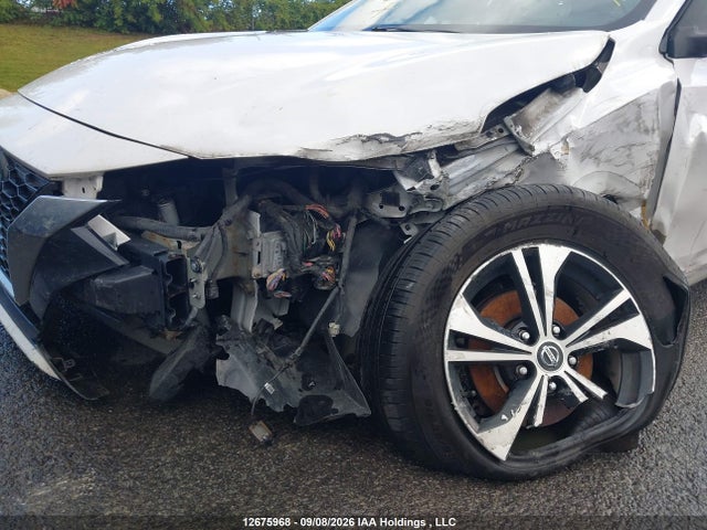 Nissan SENTRA SV 2020 3N1AB8CV0LY238254 Image 6