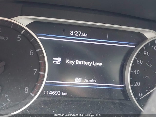 Nissan SENTRA SV 2020 3N1AB8CV0LY238254 Image 7