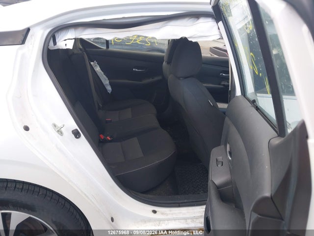 Nissan SENTRA SV 2020 3N1AB8CV0LY238254 Image 8