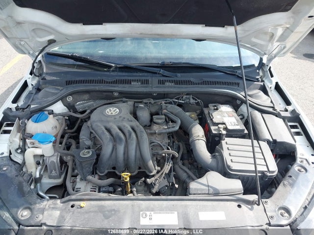 3VW2K7AJ9EM280425 Volkswagen Jetta 2.0l Trendline+
