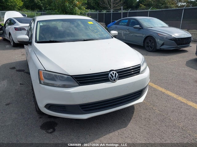 3VW2K7AJ9EM280425 Volkswagen Jetta 2.0l Trendline+