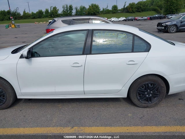 3VW2K7AJ9EM280425 Volkswagen Jetta 2.0l Trendline+