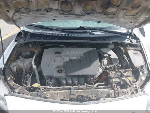 Продаж на аукціоні авто 2009 Toyota Corolla Ce, vin: 2T1BU40E59C089258, номер лоту: 12692359