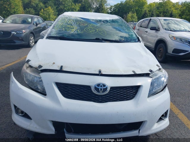 Продаж на аукціоні авто 2009 Toyota Corolla Ce, vin: 2T1BU40E59C089258, номер лоту: 12692359