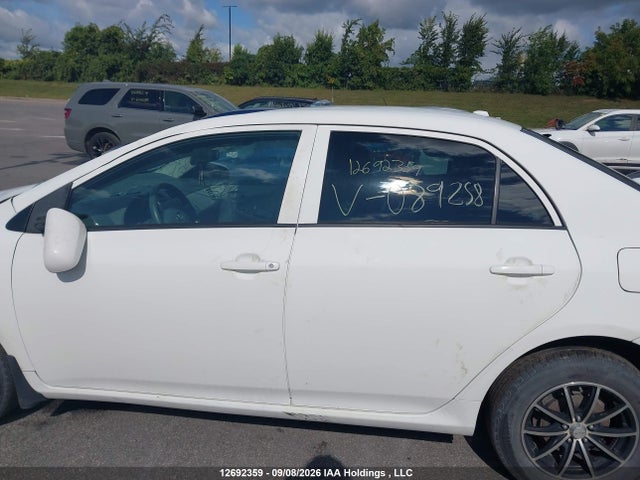 Продаж на аукціоні авто 2009 Toyota Corolla Ce, vin: 2T1BU40E59C089258, номер лоту: 12692359