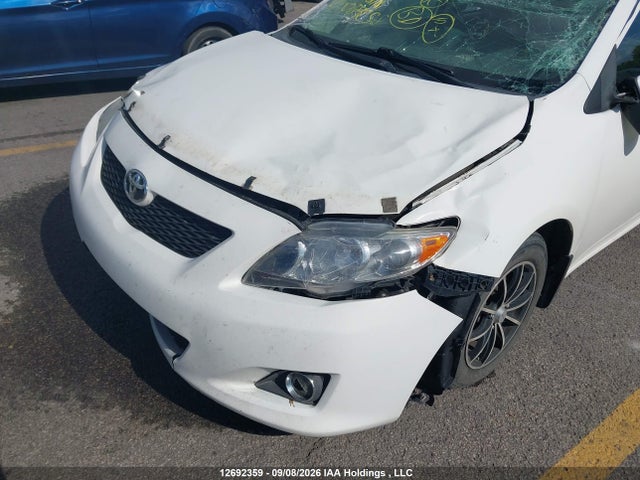 Продаж на аукціоні авто 2009 Toyota Corolla Ce, vin: 2T1BU40E59C089258, номер лоту: 12692359