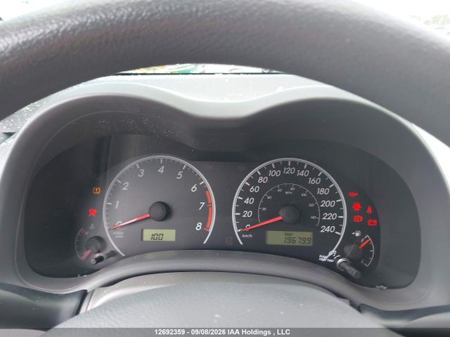 Продаж на аукціоні авто 2009 Toyota Corolla Ce, vin: 2T1BU40E59C089258, номер лоту: 12692359