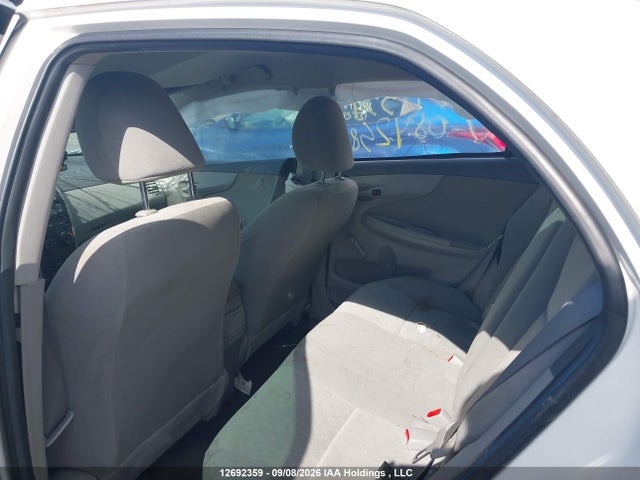 Продаж на аукціоні авто 2009 Toyota Corolla Ce, vin: 2T1BU40E59C089258, номер лоту: 12692359