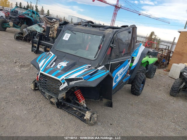 Продажа на аукционе авто 2024 Polaris Rzr Xp 1000 Sport, vin: 3NSNEE994RF307268, номер лота: 12716012
