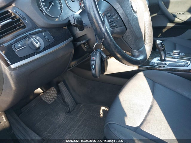 2013 Bmw X3 Xdrive28i მანქანა იყიდება აუქციონზე, vin: 5UXWX9C51D0A15728, აუქციონის ნომერი: 12693422