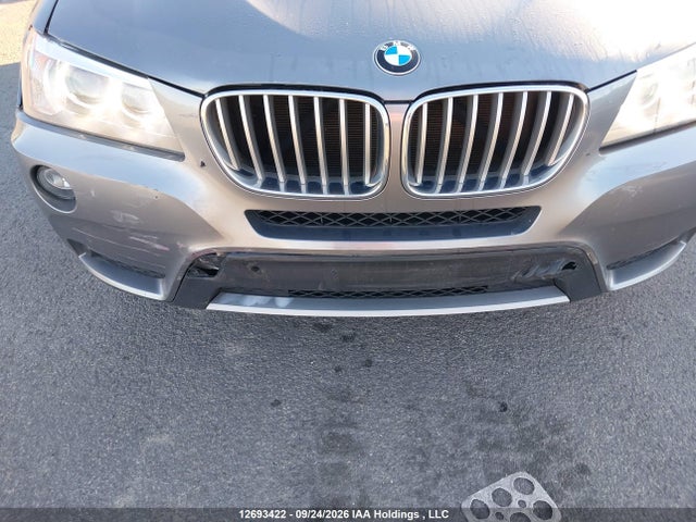 2013 Bmw X3 Xdrive28i მანქანა იყიდება აუქციონზე, vin: 5UXWX9C51D0A15728, აუქციონის ნომერი: 12693422