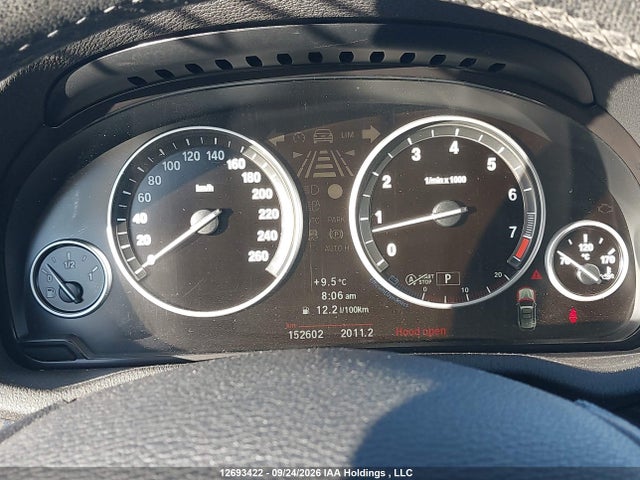 2013 Bmw X3 Xdrive28i მანქანა იყიდება აუქციონზე, vin: 5UXWX9C51D0A15728, აუქციონის ნომერი: 12693422