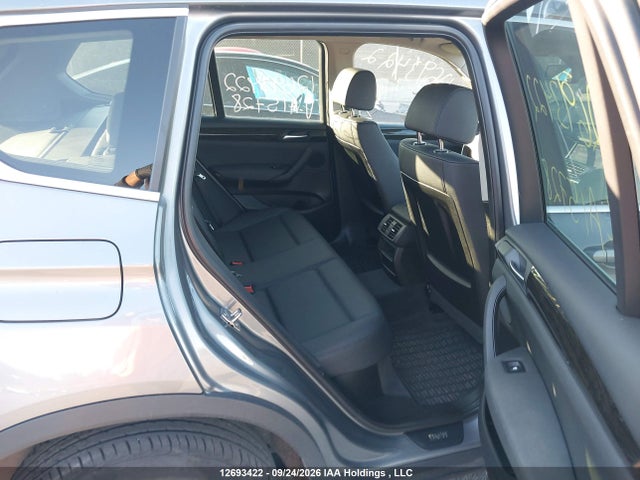 2013 Bmw X3 Xdrive28i მანქანა იყიდება აუქციონზე, vin: 5UXWX9C51D0A15728, აუქციონის ნომერი: 12693422